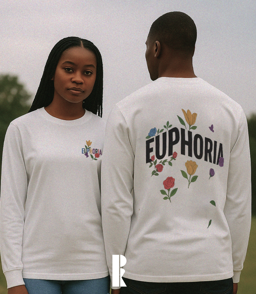 Euphoria Long Sleeve Tee