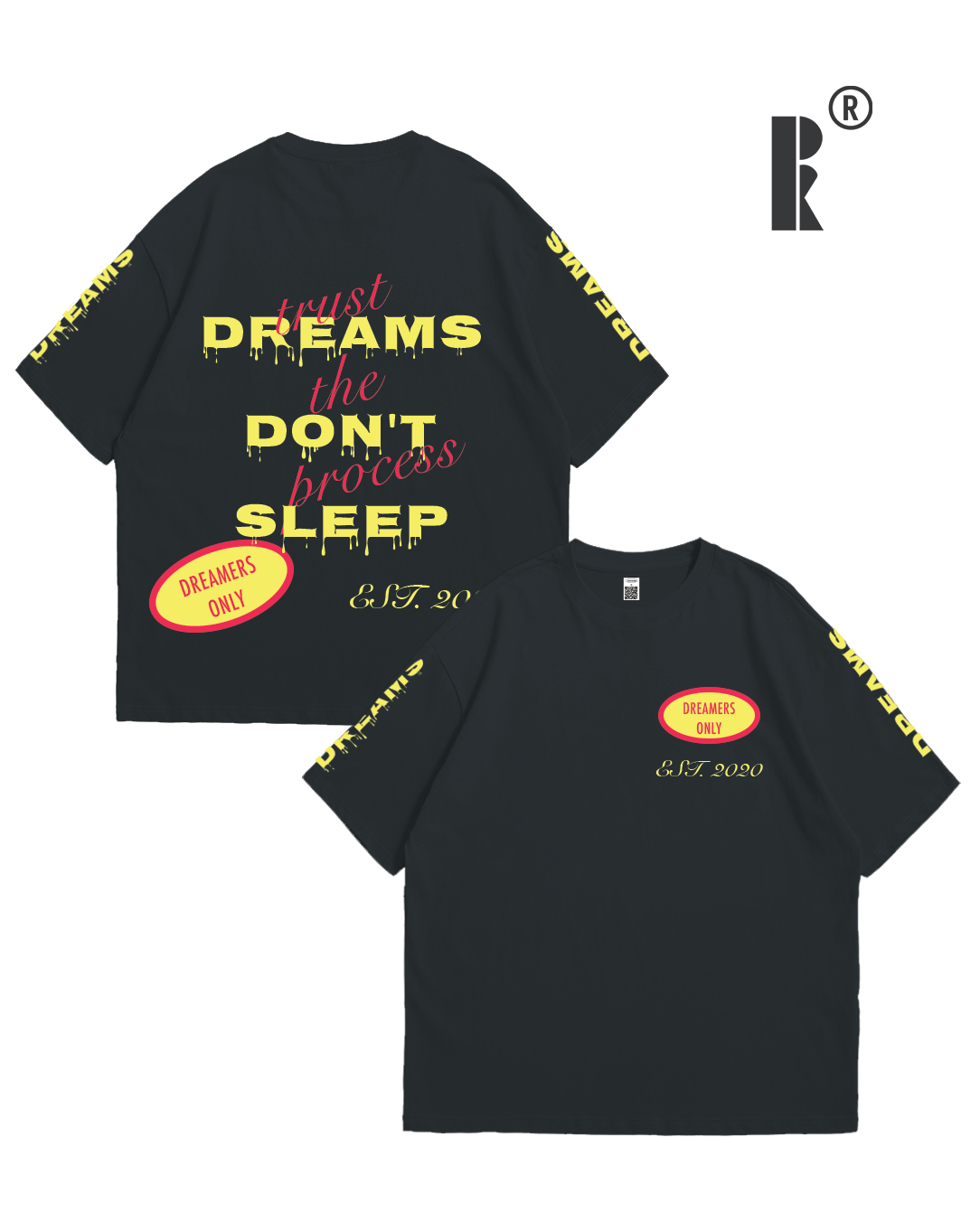 Dreamer Short Sleeve Tee
