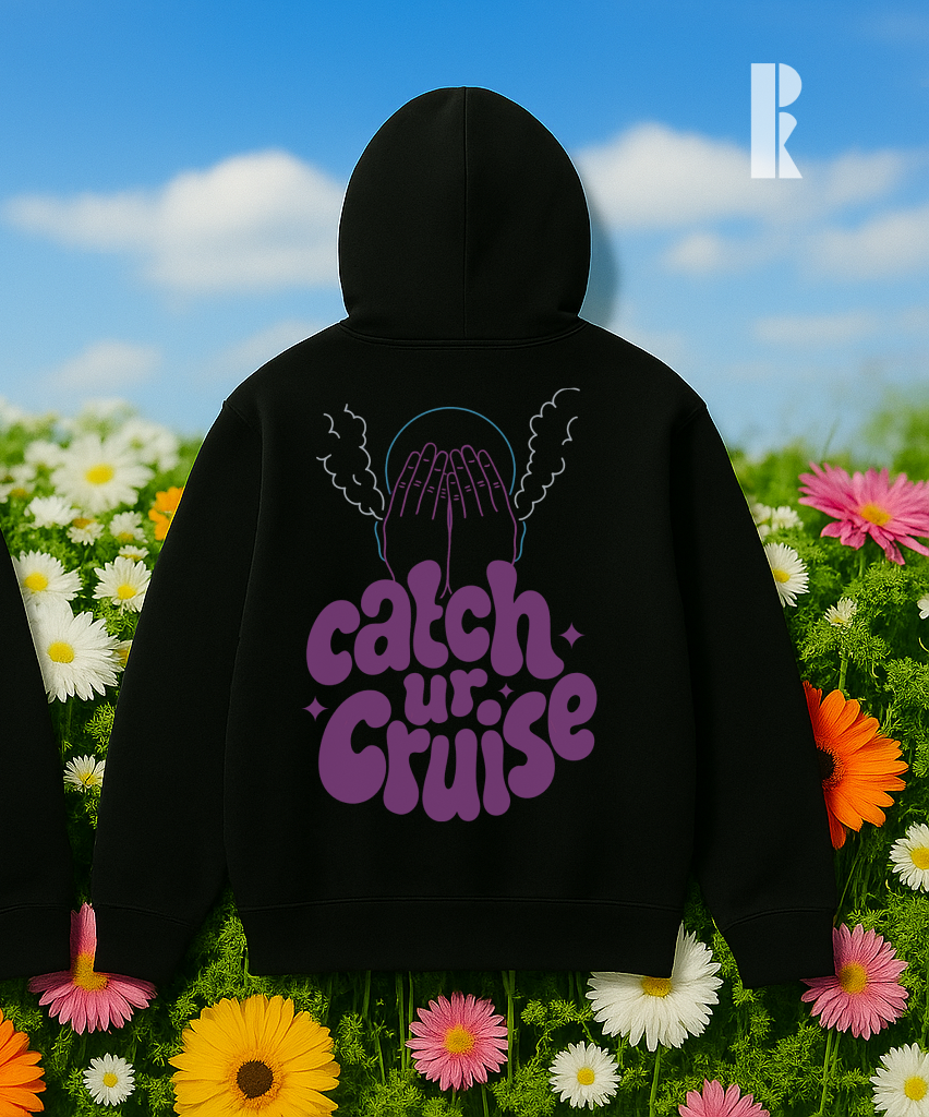 Catch ur Cruise Hoodie