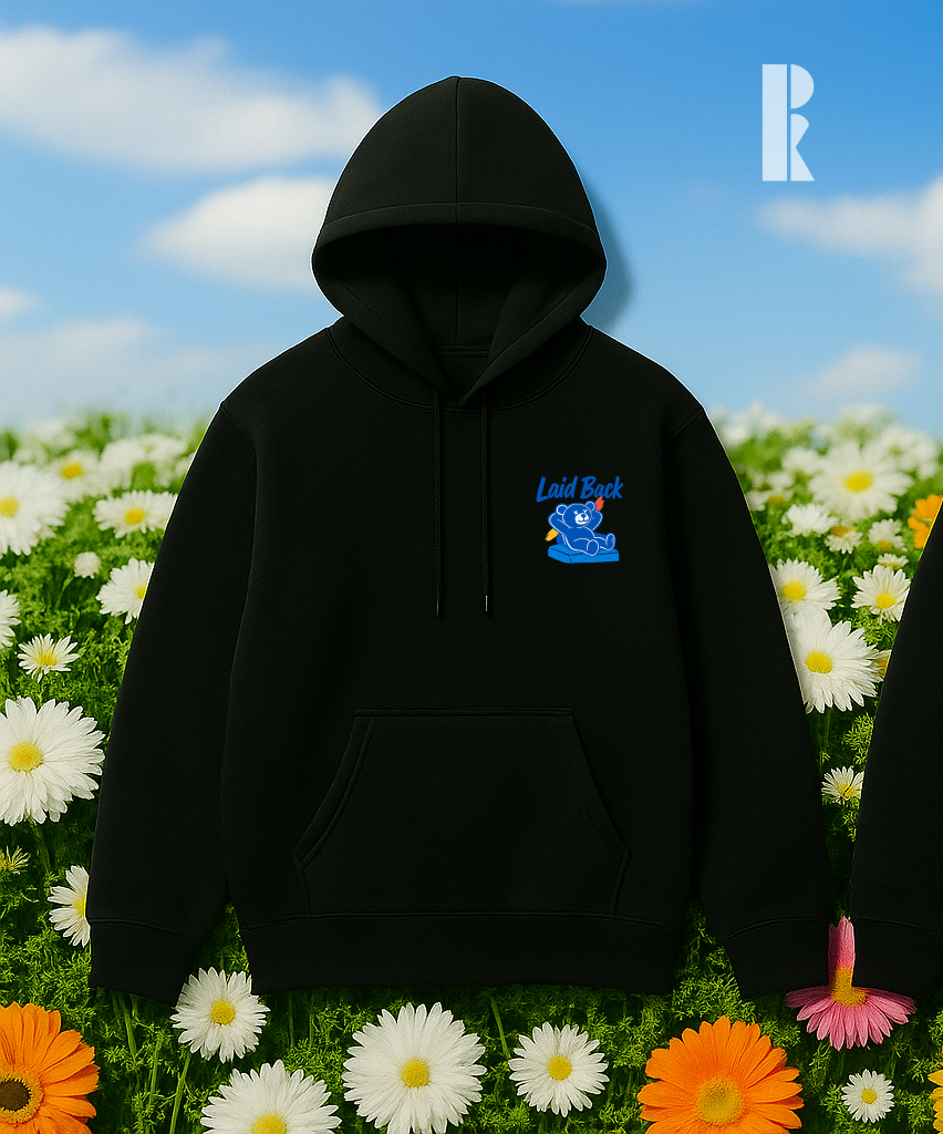 Laid Back Hoodie