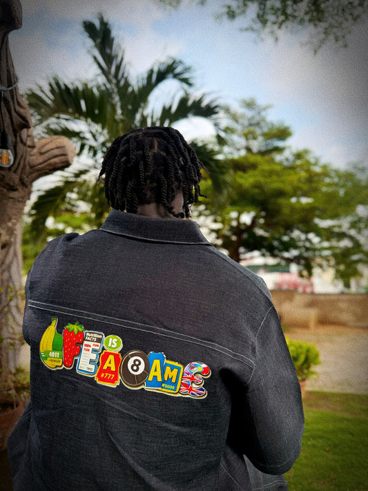 LFG Jacket & Jolts