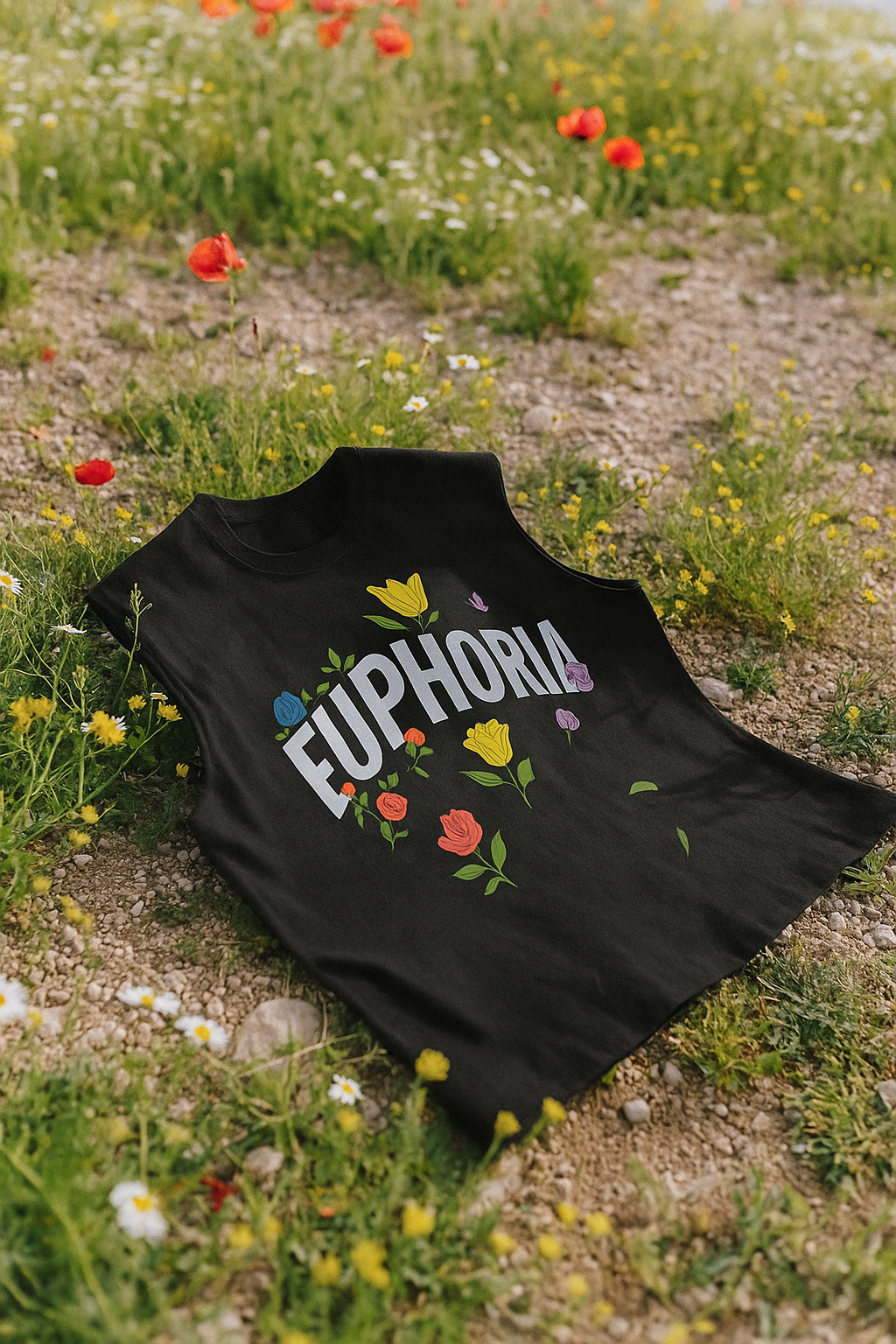 Euphoria Tank Top