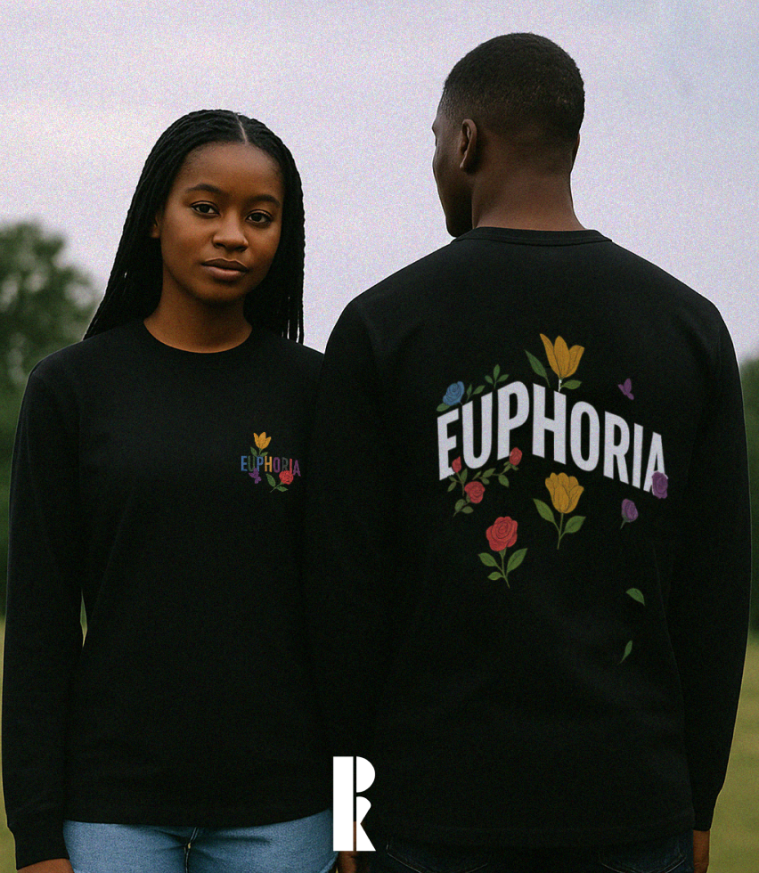 Euphoria Long Sleeve Tee