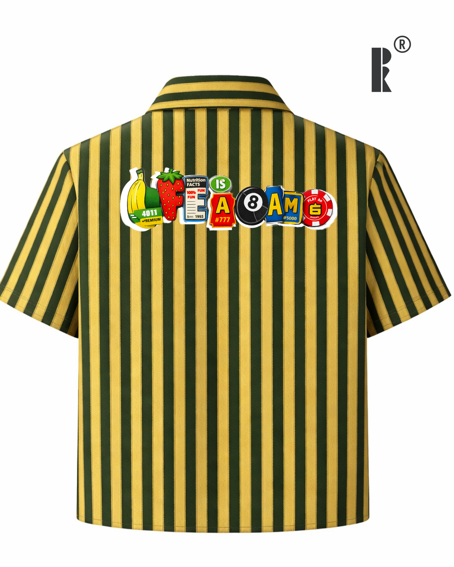 LFG Zipper Tee