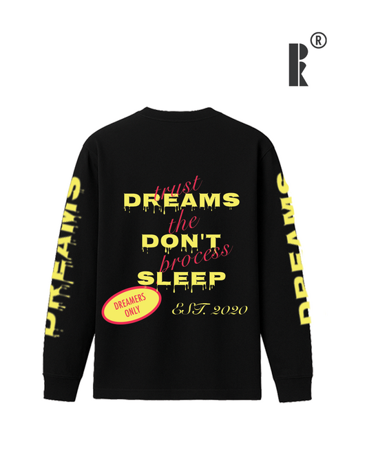 Dreamer Long Sleeve Tee