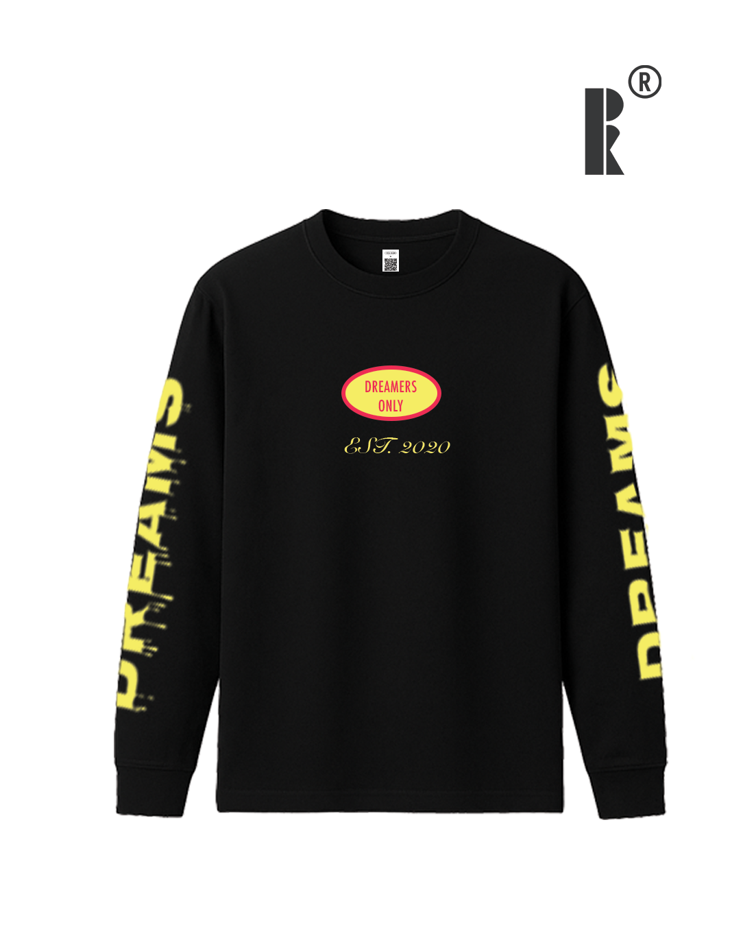 Dreamer Long Sleeve Tee