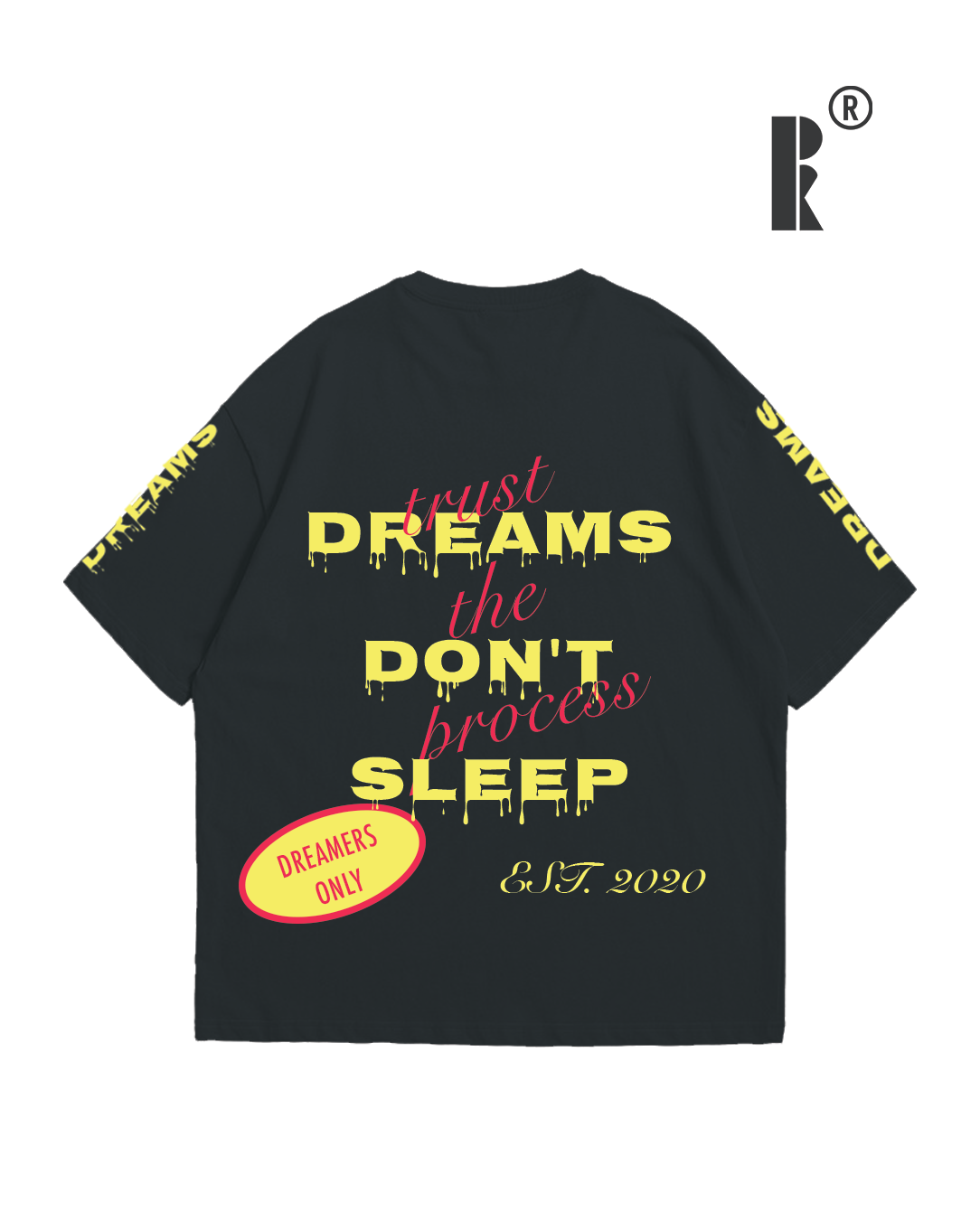 Dreamer Short Sleeve Tee