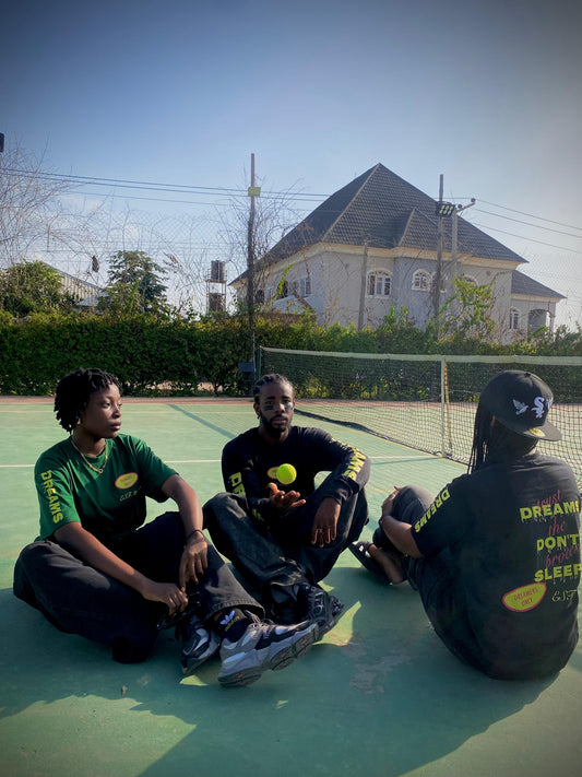 Dreamer Short Sleeve Tee