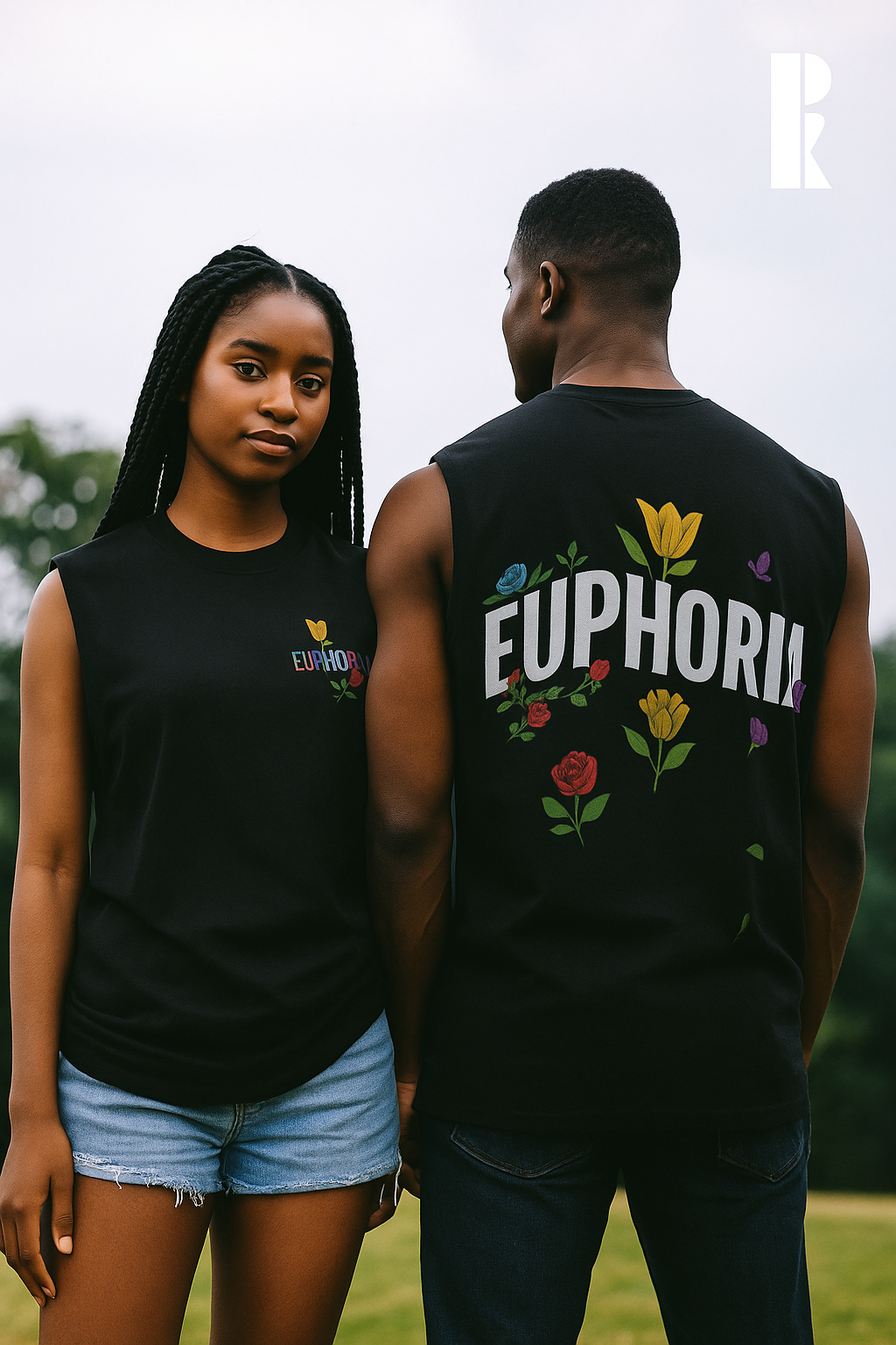 Euphoria Tank Top