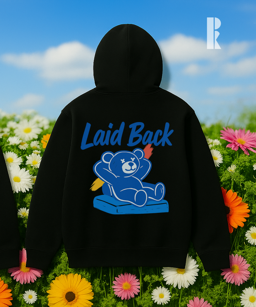 Laid Back Hoodie
